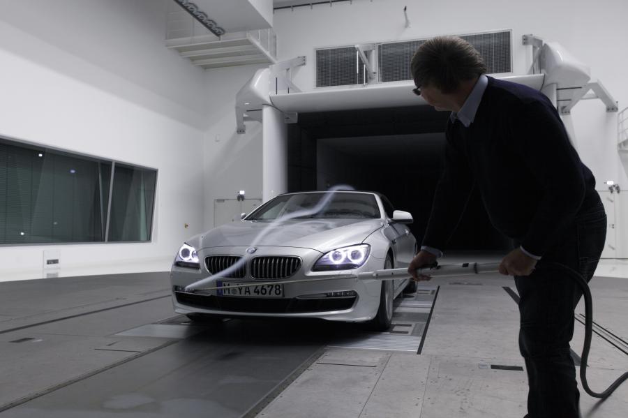  BMW 6-Series Convertible 2011 года  (фото 9 из 320)